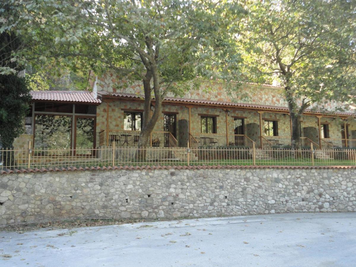 Faraggi Guesthouse Kalavryta Room photo